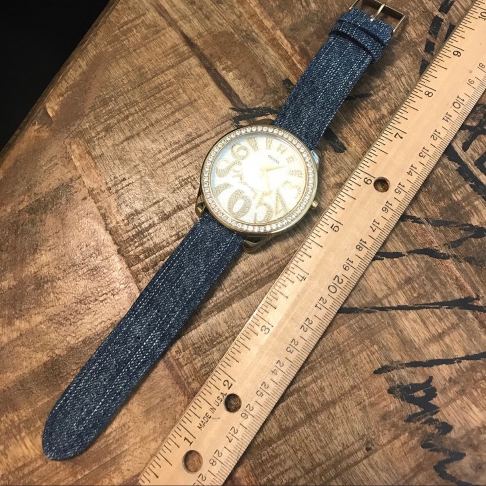 Guess Jean Watch - Picture 8 of 8